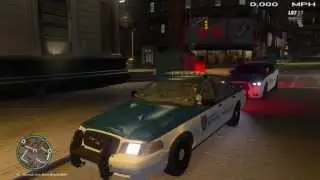 LCPDFR Multiplayer 