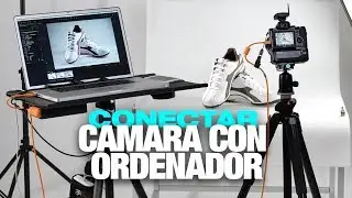 ⚙️ Como hacer fotos  con la camara 📷 conectada al ordenador 🖥️ By FerFlo