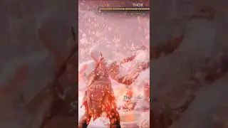 Kratos Vs. Thor
