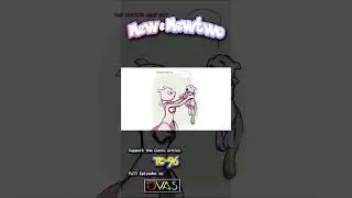Terminal Baby Disease - Mew & Mewtwo [Comic Dub] 