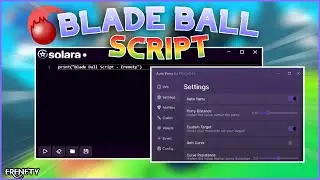 [NEW] BEST BLADE BALL Script Hack | Auto Parry + Auto Spam | OP *WORKS ON MOBILE & PC*