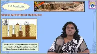 Case Study Liquefaction Mitigation at Industrial Plant in Gujarat, India by Dr. R  Ramya Swetha
