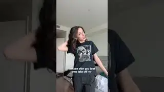 my favorite baby tee 
