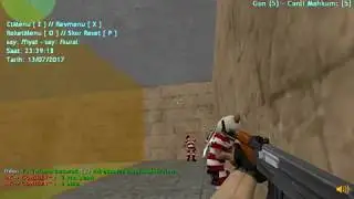 Cs 1.6 JB KOMUT || AYLAR SONRA KOMUT :d