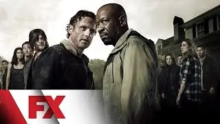 The Walking Dead 6. sezon tanıtımı