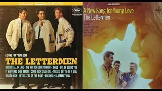 A Song For Young Love - The Lettermen(젊은 연인들을 위한 노래 - 더 레터멘)[가사번역]