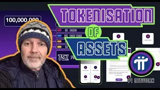 Pi Network - Tokenisation Of Assets