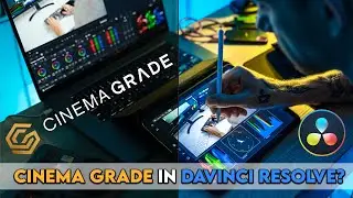 Discover the Secrets of Cinema Grade Color Grading in Davinci Resolve