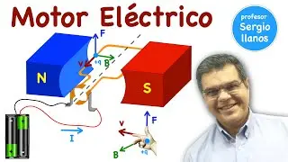 Motor Eléctrico