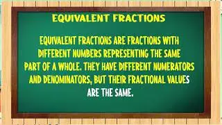 Mathematics - Grade 5: Fractions