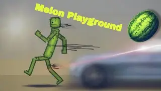 Melon playground animation (Dc2/At2)