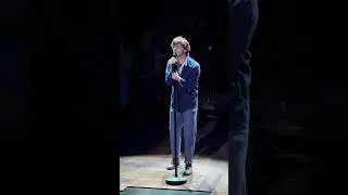 The brilliant Jack Wolfe in our Spring Awakening West End Reunion #musical #broadway #theatre