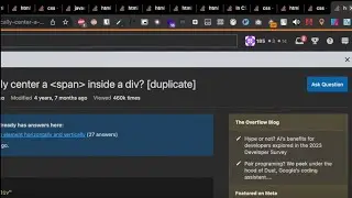 POV: your code has an error