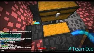 MCTeams: Raiding Sch104's PACKED vault