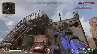 APEX LEGEND | Champion Collection 12 kill part 1