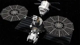 The Path to Mars:  Boeing Leading Charge in Deep Space Mission