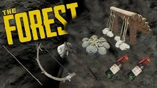 Was tun nach dem Start? - The Forest 2019 (2 Pro Tipps)
