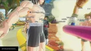 Xenoverse 2 Art