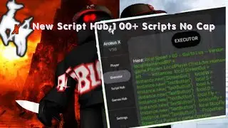 Arceus X Scripts | New Script Hub 100+ Scripts