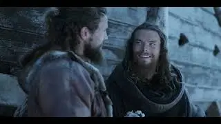 Vikings Valhalla  - The Thaw Opening Scene