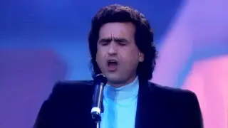 TOTO CUTUGNO - Insieme (Le diamond awards festival, 25.12.1990)