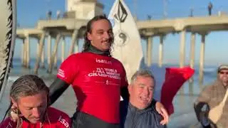 Les plus belles images de la saison de surf 2024 !