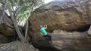 PREDATOR V3 -   MANTIS BOULDER,