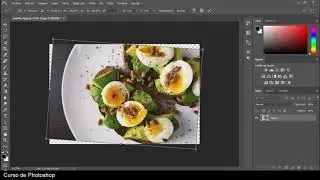 Curso Photoshop CC: Diseña gráficas para tus redes sociales - Transformacion libre