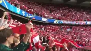 I'am from Austria / Österreich - Portugal / EM2016 / 18.06.16