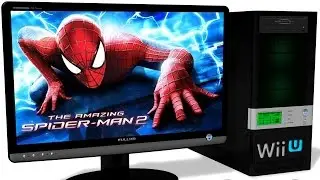 CEMU 1.5.4 Wii U Emulator - The Amazing Spider-Man 2 (2014). Ingame. Test run on PC #1