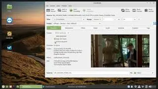 How To rip a DVD with ALL audio tracks using Handbrake in Linux Mint