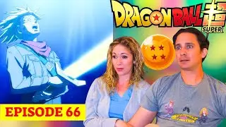 Dragon Ball Super Episode 66 Reaction | Vegito vs Zamasu