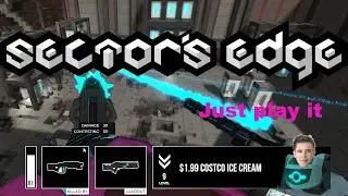 INCREDIBLE FUN / PLAY THE GAME || Sector's Edge