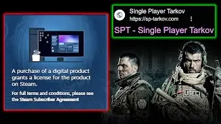 Will You Forever Own Tarkov Copy? or is SPT the Only Way?