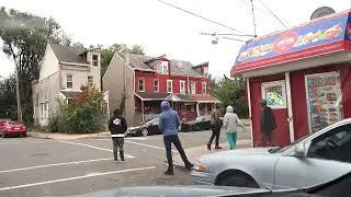 TRENTON NEW JERSEY DRUG INFESTED HOODS