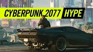 The Hype Is Real With Cyberpunk 2077