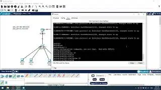 How to configure DHCP server in cisco packet tracer