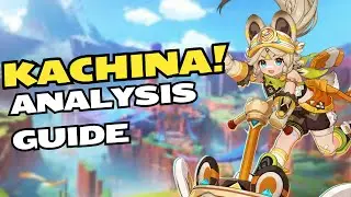 Best Geo 4 Star Yet!? Kachina Pre-release Analysis and Build Guide.