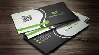 Best Business Card Design || Adobe Illustrator Tutorial