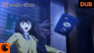 Esse anime realmente tenta te assustar! | Mieruko-chan