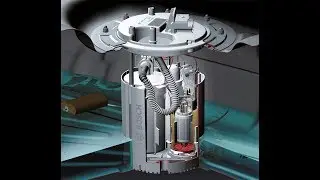 Замена Бензонасоса ФОРД ФОКУС 2