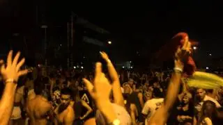 Mad Decent Block Party - LED Presents - 9/14/14