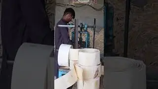 Incredible process of making Ice Cream Sticks  #shorts #ytshorts #fyp #unfrezzmyaccount