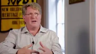 Papa Grows Funkumentary - Quint Davis talks New Orleans music scene