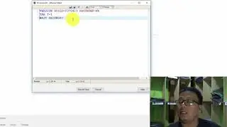 WIKI IMACROS: WAIT SECONDS Jeda Waktu Script Part 1/10