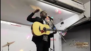 Quincy Whetstone @ Christ Commissioned Church (Beaumont,TX)