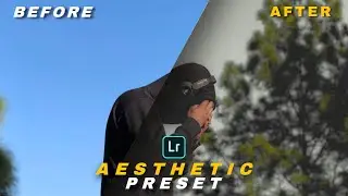 POV AESTHETIC Presets - Lightroom Mobile Preset Free DNG | VINTAGE PRESET lightroom malayalam