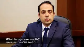 What is my personal injury / accident case worth?