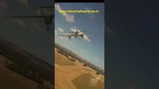 WW2 de Havilland Mosquito Fighter Bomber