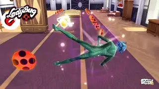 Miraculous Ladybug e Chat Noir 🐞 Help VIPERION It’s time to battle, run, jump and complete missions!